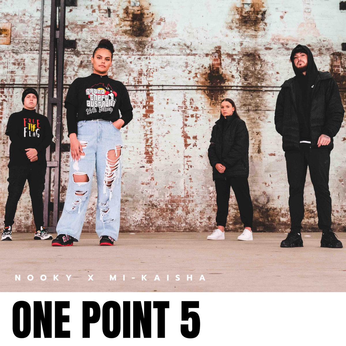 33CreativeAus's tweet photo. If you’re a community broadcaster and want to add #OnePoint5 to your rotations, it’s available here: https://t.co/IGzw2e1wXu @amrap_cbaa @FNMediaAust https://t.co/k990uO0aAi