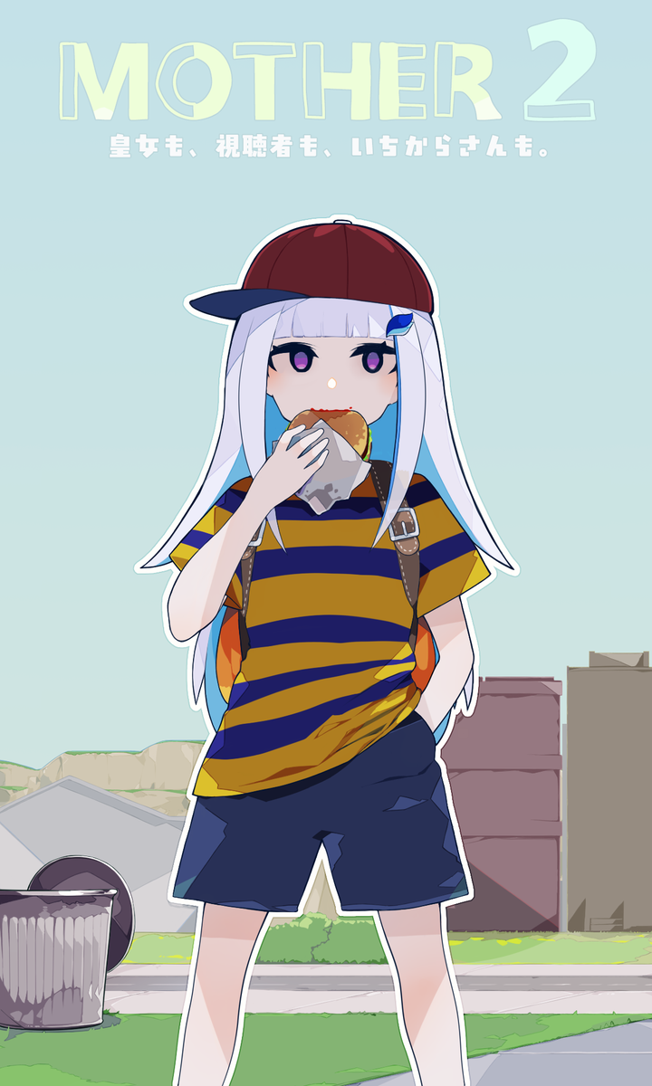 にじさんじ「VTuber | にじさんじ 」|markovのイラスト