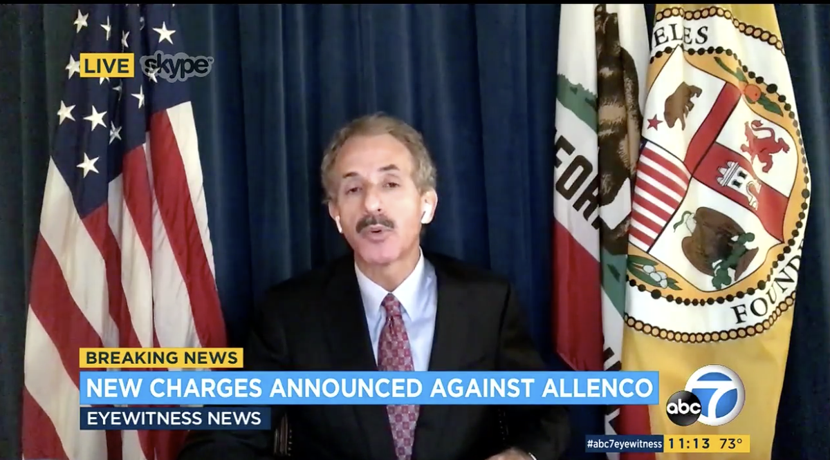 STAND_LA's tweet photo. BREAKING: Yesterday, @CityAttorneyLA filed criminal charges against the operators of #AllenCo in South LA for failure to comply w/ remediation orders. Tomorrow, CA Senators vote on #AB345, a bill to keep oil & gas sites away from frontline communities.
https://t.co/5W0ytYzEiu https://t.co/9tZo5QHg3M