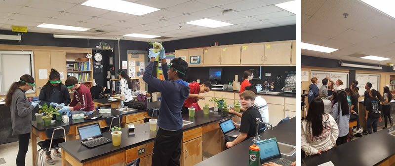 Jason Foster's  #SciEd social justice unit on ENVIRONMENTAL RACISM involves a local investigation leading to political action. Ss do spatial inquiry of pollution sources, biochem analyses of impacts & evidence-based communication.  #NGSSslowchat  #NGSSchat https://www.nsta.org/blog/investigating-environmental-racism-high-school-biology-classroom