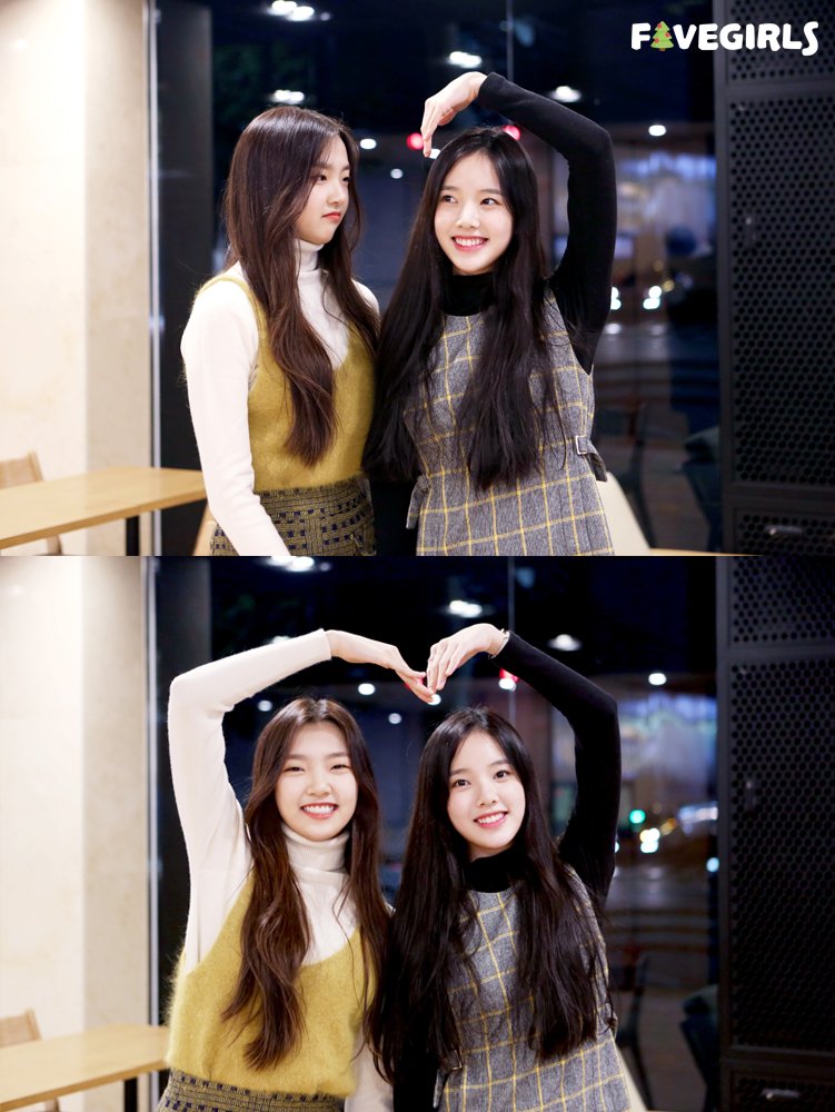 A thread of Weeekly pre-debut photos;LOEN Girls ★ FAVE Girls ★ PLAYM GirlsNote: None of the pictures were edited/cropped so this thread may contain former trainees and former mixnine contestants  #Weeekly  #위클리  @_Weeekly