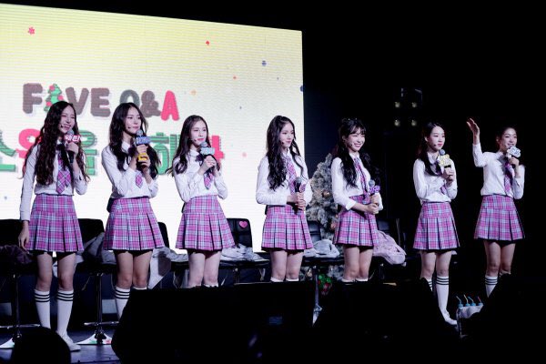 A thread of Weeekly pre-debut photos;LOEN Girls ★ FAVE Girls ★ PLAYM GirlsNote: None of the pictures were edited/cropped so this thread may contain former trainees and former mixnine contestants  #Weeekly  #위클리  @_Weeekly