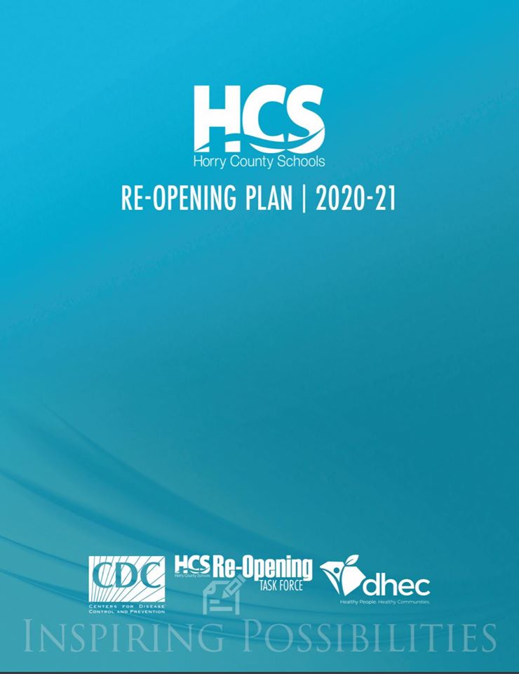 Horry County Schools tweet media