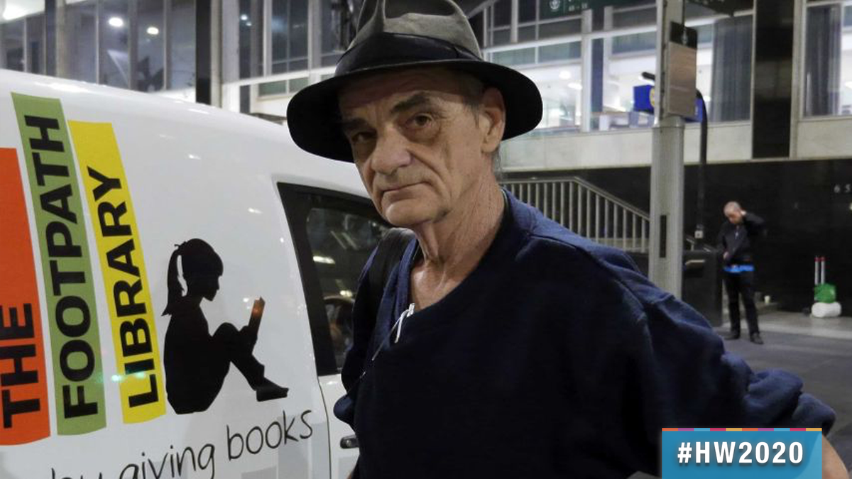 PAYCEFoundation's tweet photo. PAYCE Foundation is a proud supporter of an exciting new initiative by @FootpathLib aiming to address #mentalhealth and social isolation for people who are #homelessness or at risk of homelessness. 

📝 -https://t.co/as6bIFYHli

#TransformingLives #HW2020 https://t.co/ldt0qm6ohs