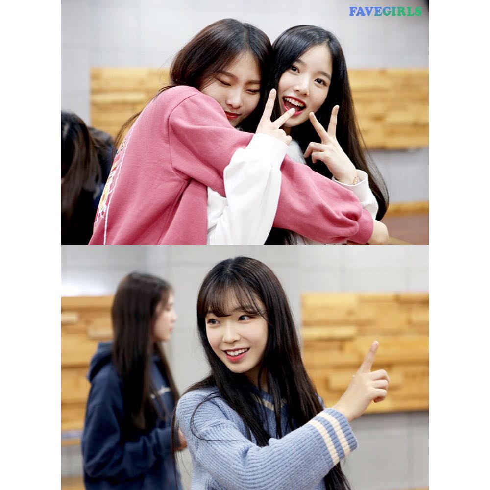 A thread of Weeekly pre-debut photos;LOEN Girls ★ FAVE Girls ★ PLAYM GirlsNote: None of the pictures were edited/cropped so this thread may contain former trainees and former mixnine contestants  #Weeekly  #위클리  @_Weeekly