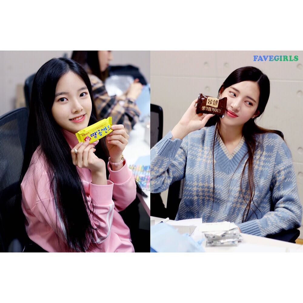 A thread of Weeekly pre-debut photos;LOEN Girls ★ FAVE Girls ★ PLAYM GirlsNote: None of the pictures were edited/cropped so this thread may contain former trainees and former mixnine contestants  #Weeekly  #위클리  @_Weeekly