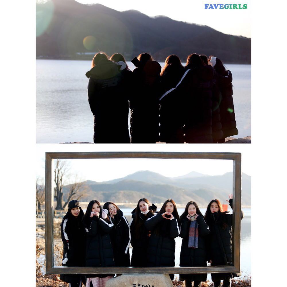 A thread of Weeekly pre-debut photos;LOEN Girls ★ FAVE Girls ★ PLAYM GirlsNote: None of the pictures were edited/cropped so this thread may contain former trainees and former mixnine contestants  #Weeekly  #위클리  @_Weeekly