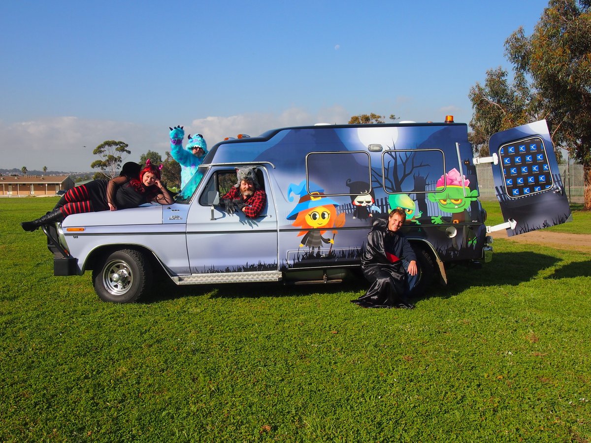 CodanComms's tweet image. Codan Limited are once again participating in this years Variety Bash. SA Bash dates are 7 - 12, November, 2020. Check out our NEW vehicle and meet this years team! #varietybash2020 #codan