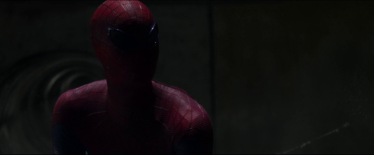 Such a good looking scene with a good looking suit.