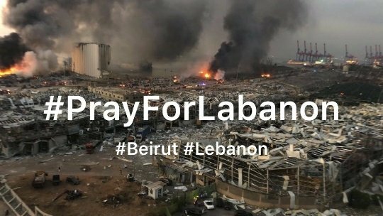 Signé la pétition #PrayForLebanon https://helplebanonnow.carrd.co/ 