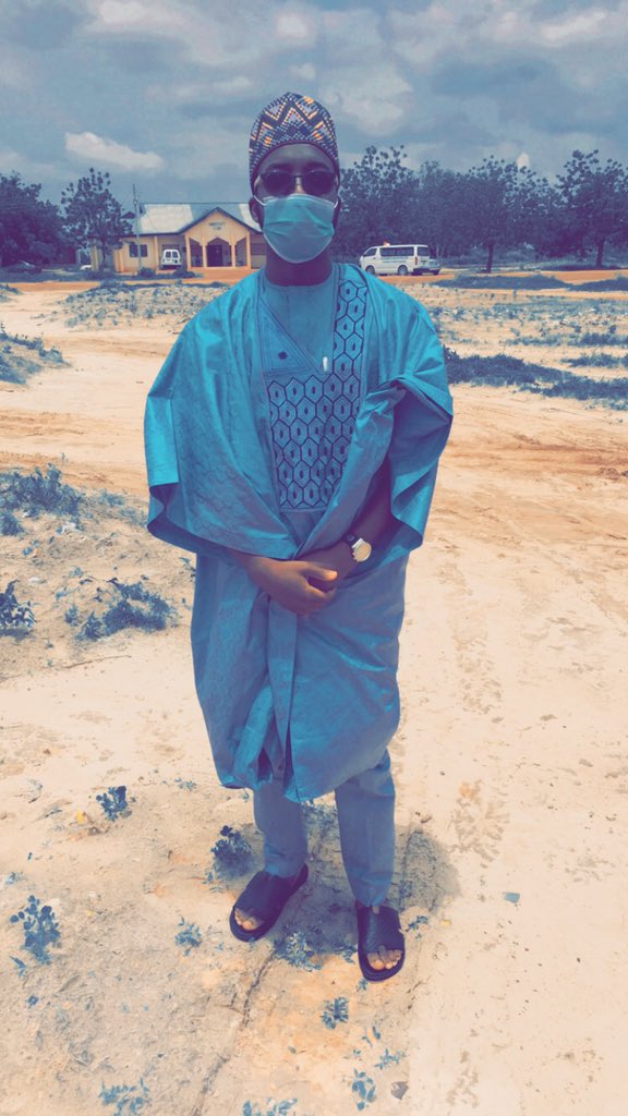 Sadiq_Maiyaki's tweet photo. My Brother @MalcolmAlkalee am with you, always teaching us how to wear this mask 😷 as you said life is precious 💯
#TakeResponsibility
#MaskUpZamfara
#MaskUpSokoto
#MaskUpKebbi
#OpenOurSchools
#WeWillBeSafe https://t.co/0zFyJkiKyd