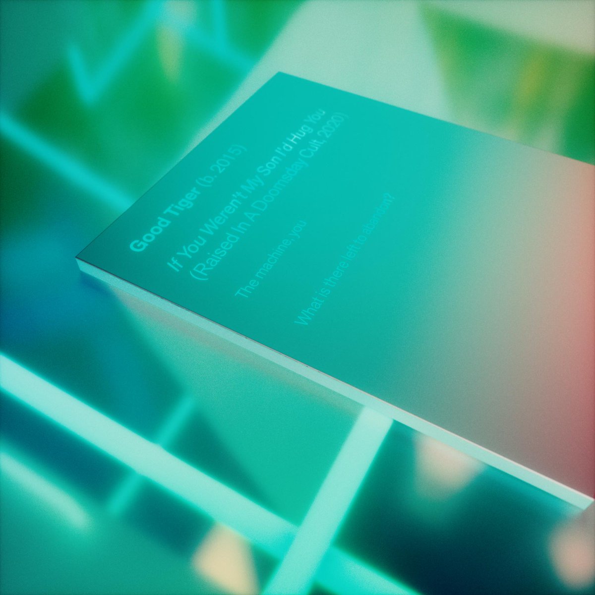 Good Tiger tweet media