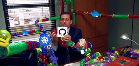 The Office Ops tweet media