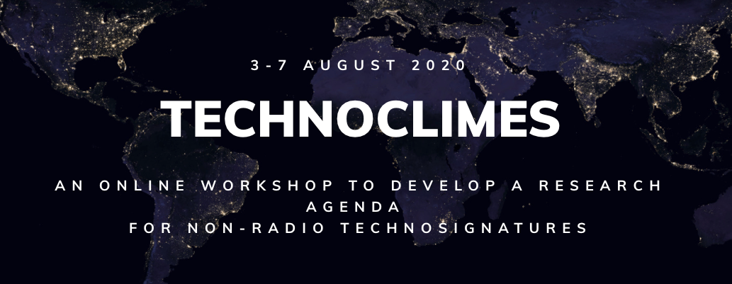 planetarysci's tweet photo. This week, PSI's David Grinspoon (Aka @DrFunkySpoon) is at the 50 person #technoclimes meeting. Their goal: Create a research agenda for defining non-radio ways to identify alien civilisations. He'll discuss results on #DailySpace next Tues at 1pm EDT on https://t.co/yzxKcu6EAn https://t.co/E91VEcQYkG
