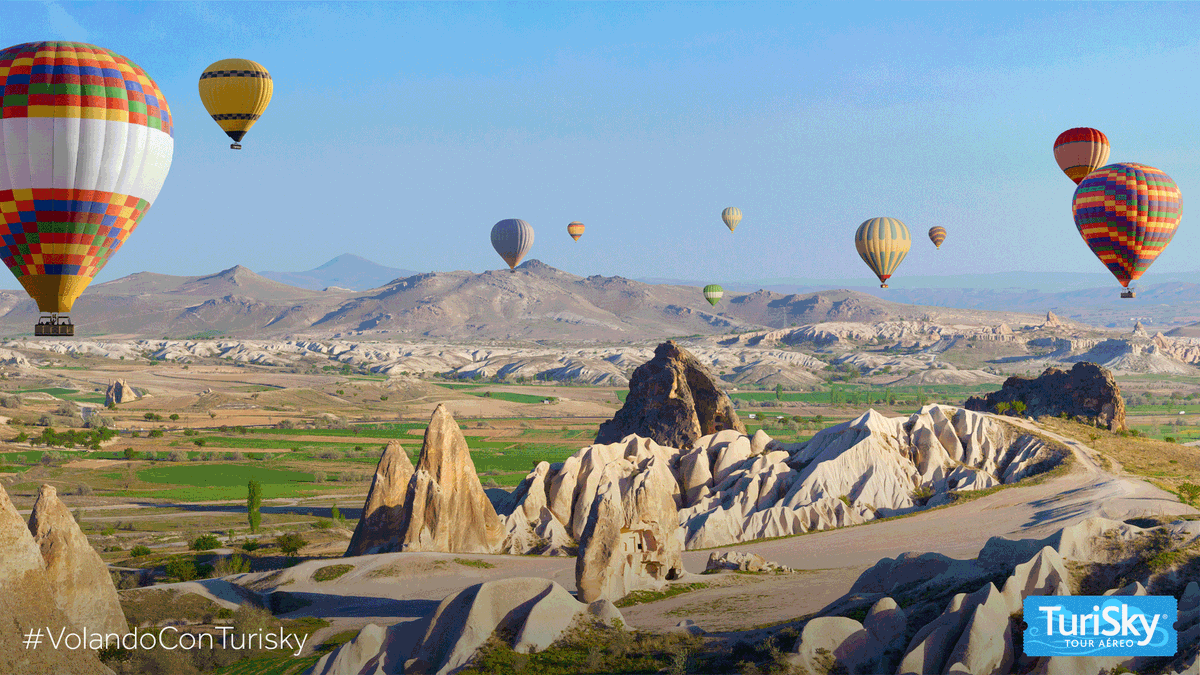 Turisky tour oficial tweet media