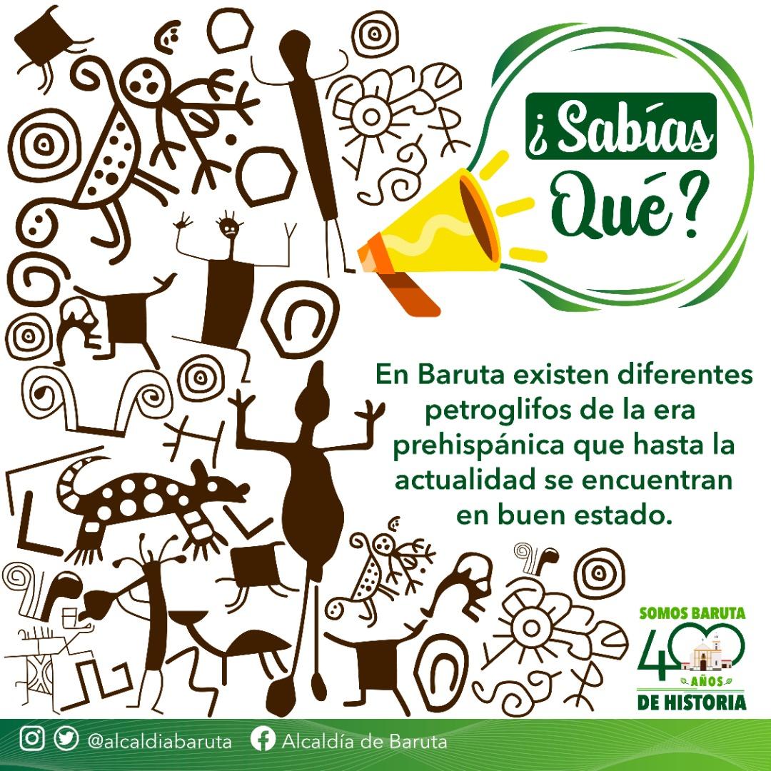 Alcaldía de Baruta on Twitter "SomosBaruta y seguimos mostrándote