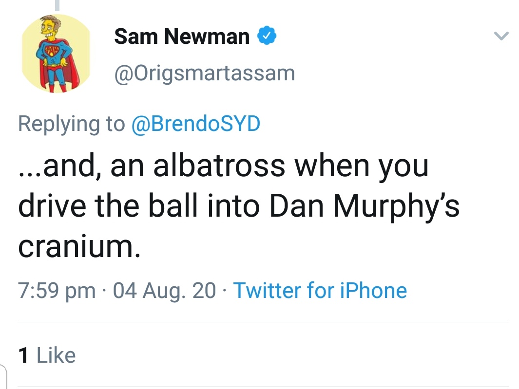 ShazHaitch's tweet image. Now that @VictoriaPolice has more powers under state of disaster &amp;amp; CHO directives, can we please have this wealthy ignorant over-privileged piece of excrement arrested &amp;amp; charged for inciting violence to the state premier @DanielAndrewsMP ? Now.
#springst
#ReadTheThread