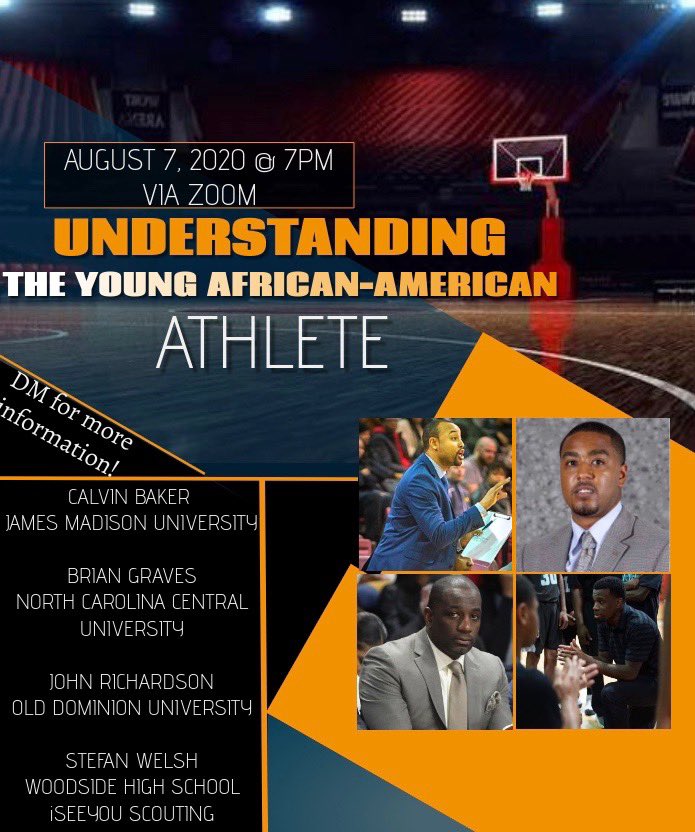 State Champ Stef 4X (@onefo_belo) on Twitter photo Understanding The Young African American Athlete : DM for Link
<a href="/CoachJRich3/">Coach Richardson</a> <a href="/coachbgraves/">Brian Graves</a> @Blak_Sheep4 Understanding The Young African American Athlete : DM for Link
<a href="/CoachJRich3/">Coach Richardson</a> <a href="/coachbgraves/">Brian Graves</a> @Blak_Sheep4