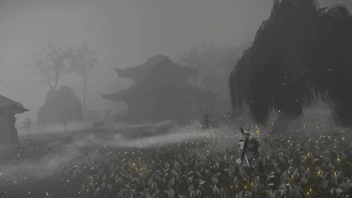 ThatGuyWill04's tweet photo. #GhostOfTsushima #PS4share https://t.co/LADjsqTuP0