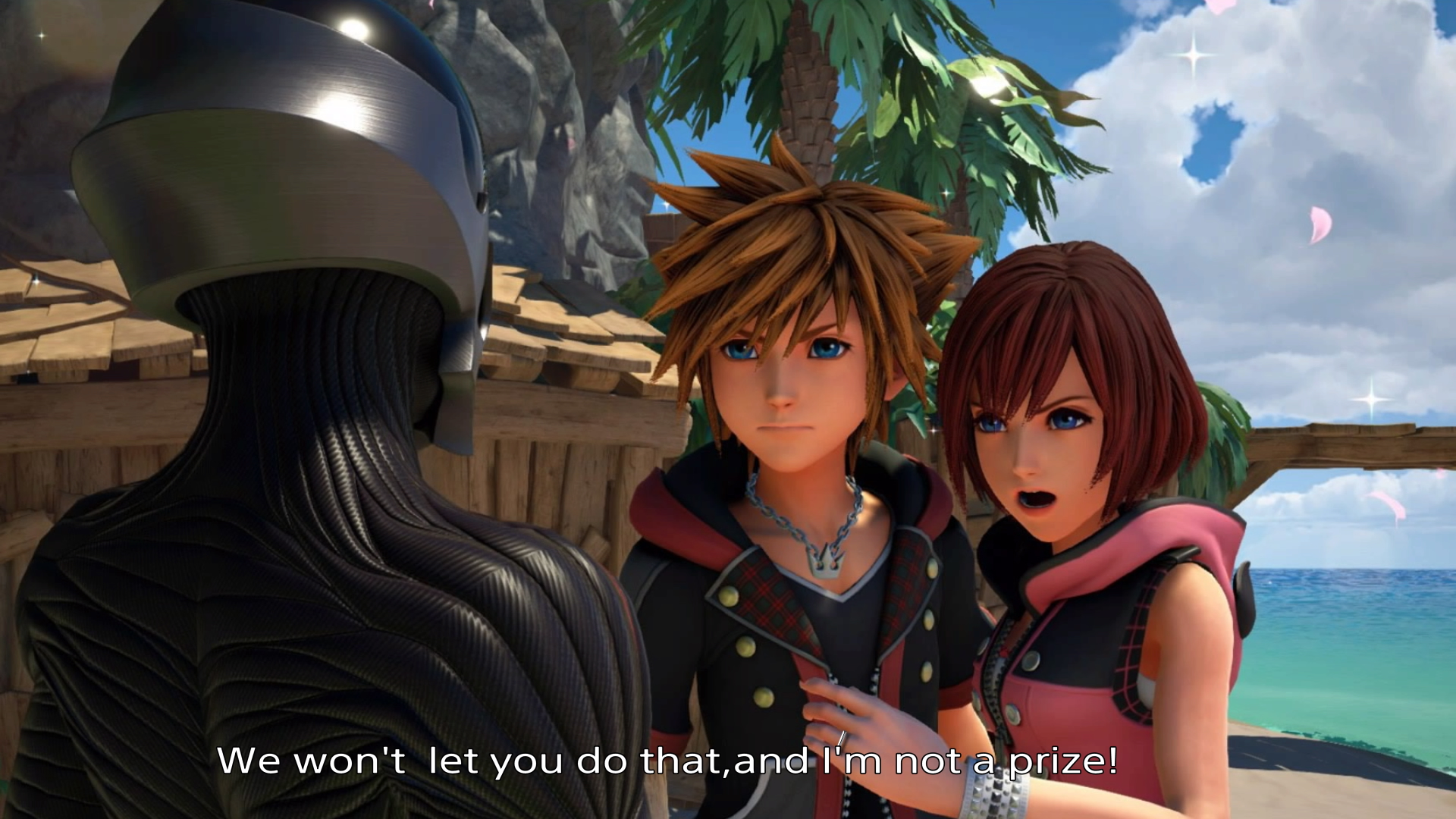 SORA Ninjagirlsakura1 Waiting For Kh4! on X: 