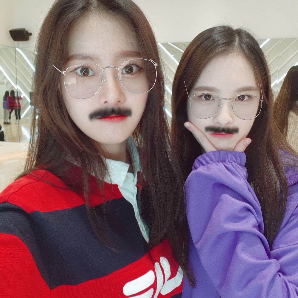 A thread of Weeekly pre-debut photos;LOEN Girls ★ FAVE Girls ★ PLAYM GirlsNote: None of the pictures were edited/cropped so this thread may contain former trainees and former mixnine contestants  #Weeekly  #위클리  @_Weeekly