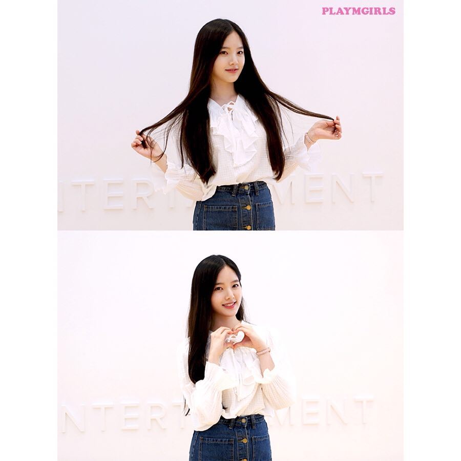 A thread of Weeekly pre-debut photos;LOEN Girls ★ FAVE Girls ★ PLAYM GirlsNote: None of the pictures were edited/cropped so this thread may contain former trainees and former mixnine contestants  #Weeekly  #위클리  @_Weeekly