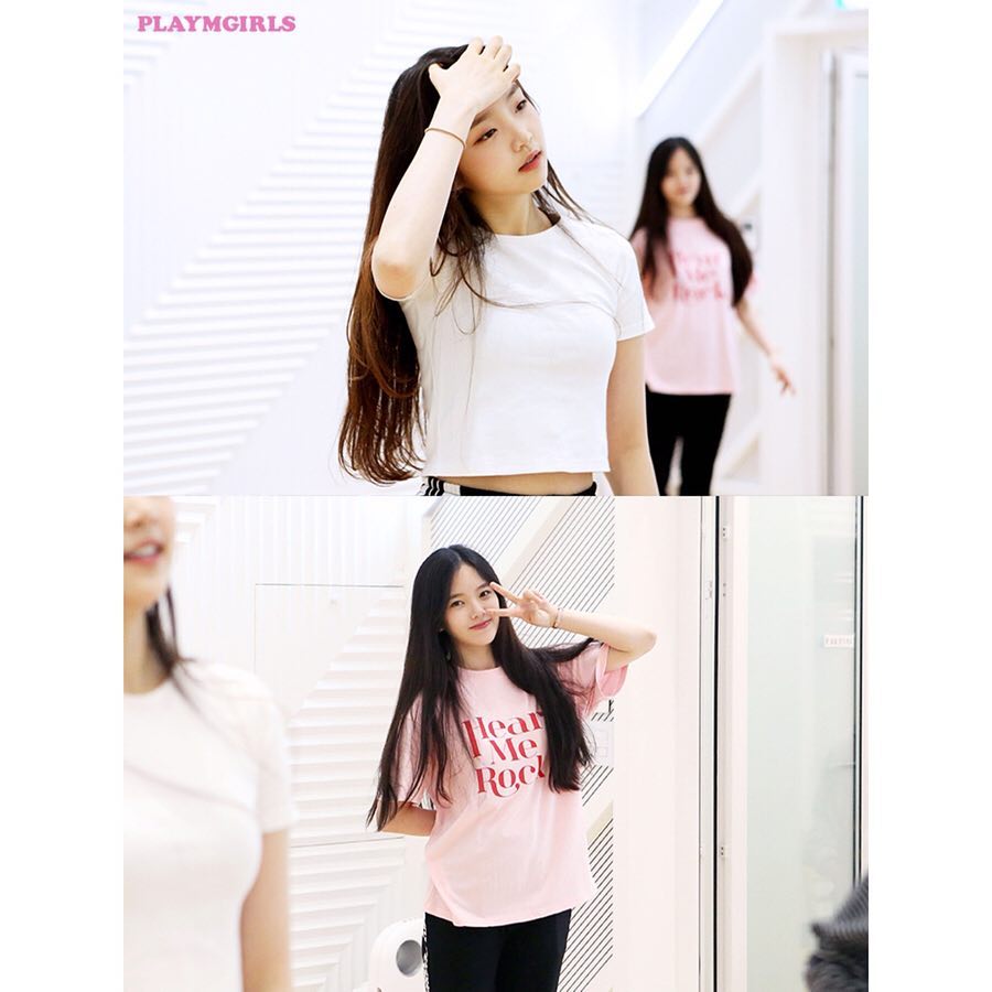 A thread of Weeekly pre-debut photos;LOEN Girls ★ FAVE Girls ★ PLAYM GirlsNote: None of the pictures were edited/cropped so this thread may contain former trainees and former mixnine contestants  #Weeekly  #위클리  @_Weeekly