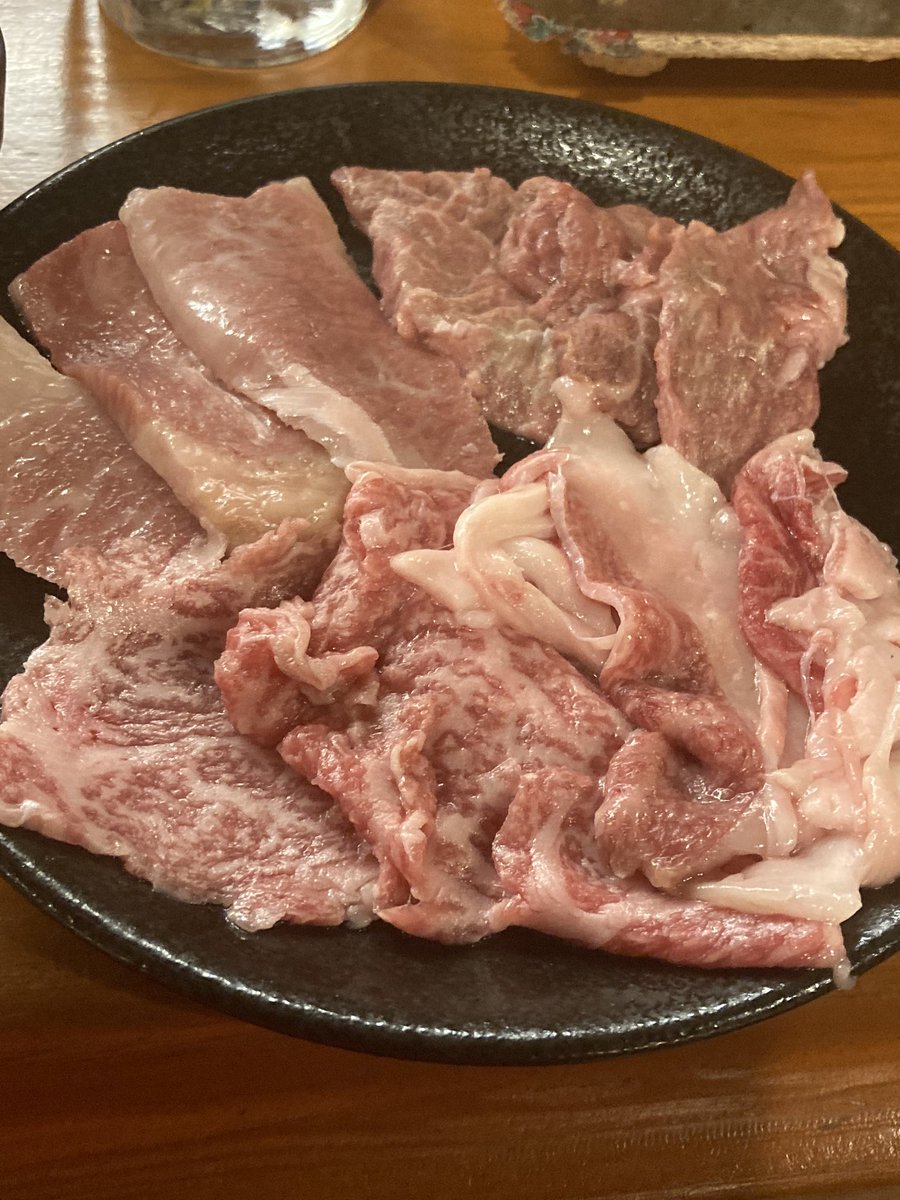 Ha N 肉屋の炭火焼肉 和平premium 焼き肉の食べ放題で 黒毛和牛 サーロイン ミノがあるお店は リピ確定 広島市