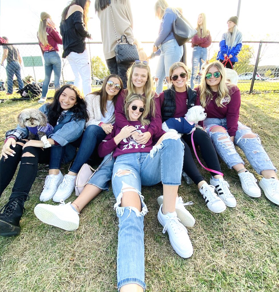 Kent State Panhellenic Council (@ksu_panhel) on Twitter photo Meet Delta Zeta! ΔΖ was founded on the values of friendship, generosity, curiosity, empowerment, belonging and citizenship. DZ supports speech and hearing as its philanthropy. DZ at Kent has had 2 sisters travel with the Starkey Hearing Foundation! <a href="/KSU_DeltaZeta/">Delta Zeta</a> Meet Delta Zeta! ΔΖ was founded on the values of friendship, generosity, curiosity, empowerment, belonging and citizenship. DZ supports speech and hearing as its philanthropy. DZ at Kent has had 2 sisters travel with the Starkey Hearing Foundation! <a href="/KSU_DeltaZeta/">Delta Zeta</a>