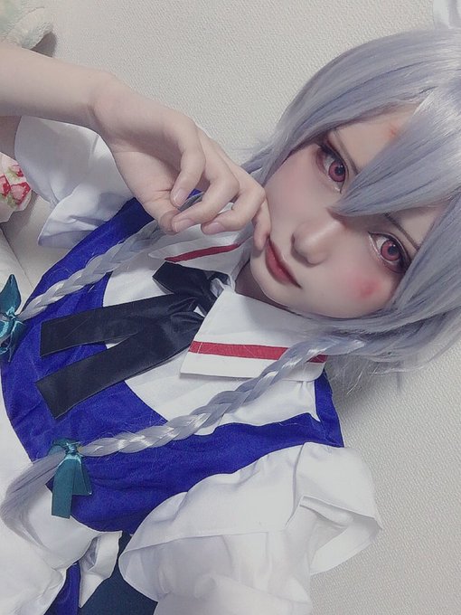 Twitterのコスプレ画像38