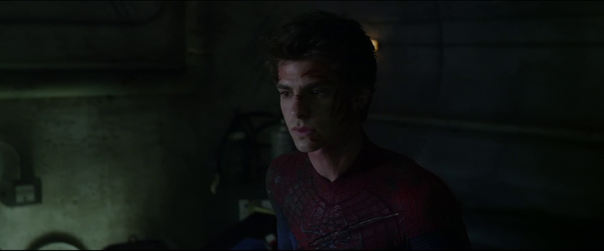 Again: Peter Parker.