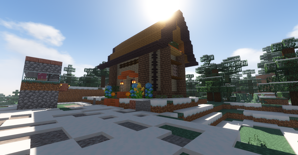 ひよひよのひ マイクラに生きる マイクラサバイバル建築 1 16 Biomes O Plenty ロッタテラコッタ テラコッタ持ってきてないので Biomes O Plenty がメイン ちょっと装飾 ネザーゲートの為だけの家です ひよひよのひ マイクラに生きる マイクラサバイバル建築 1 16 Biomes O Plenty ロッタテラコッタ テラコッタ持ってきてないので Biomes O Plenty がメイン ちょっと装飾 ネザーゲートの為だけの家です