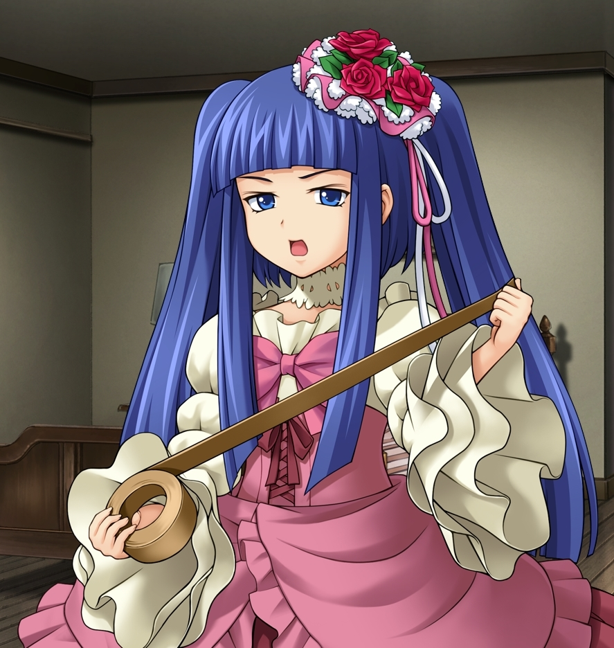 theres nothing more threatening in the game right now than a sprite of erika displaying tape. do not give her tools. do not let her be crafty.