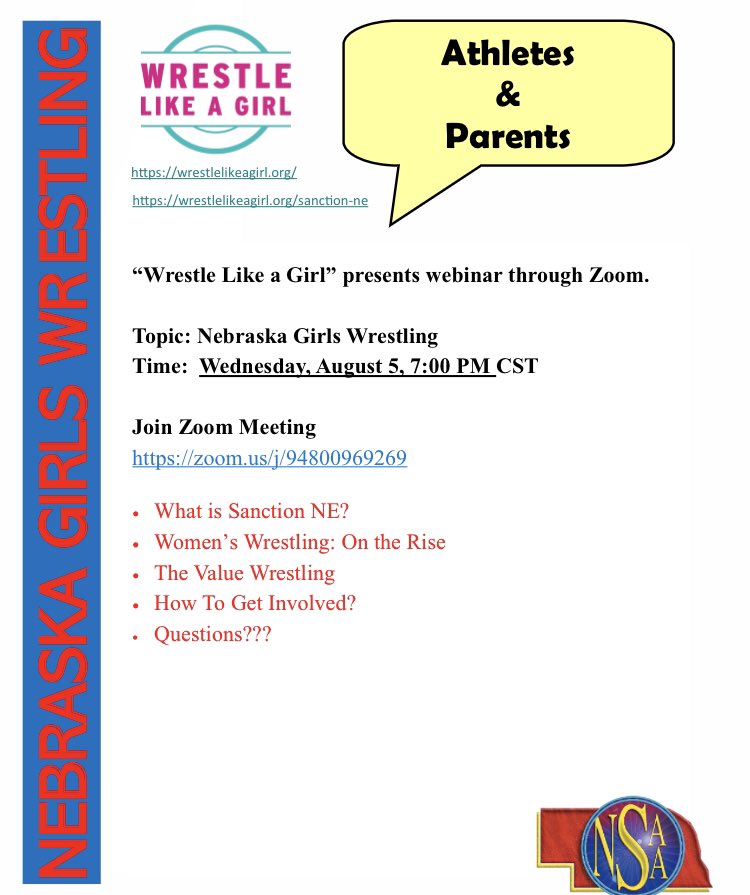 Bennington Girls Wrestling on Twitter "If you are a female student at