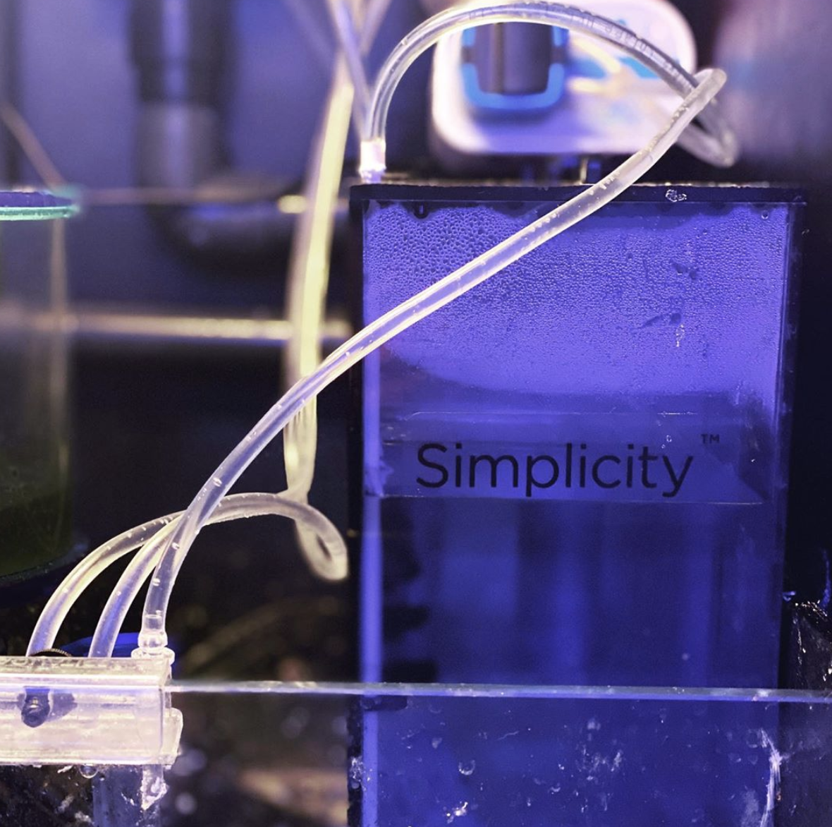 simplicityaqua's tweet photo. #TankTuesday shoutout to @stxreefer 🎉
"Simplicity at its finest.. set it and forget it. @simplicityaquatics " #reeftank #reefaquarium #dosing #simple #coral #allmymoneygoestocoral #reef2reef #salttank #coralessentials https://t.co/Ne7x38vgQ7