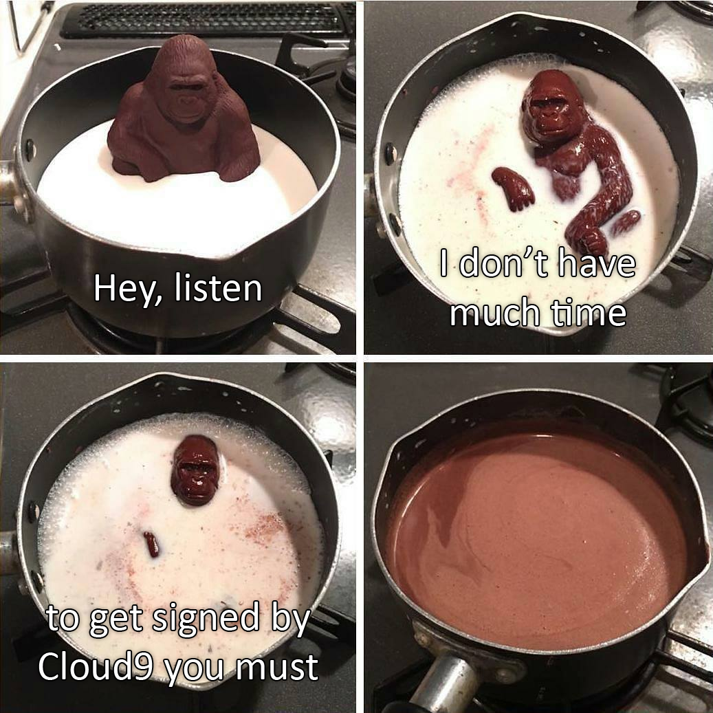 Cloud9 on Twitter: Cloud9 on Twitter: