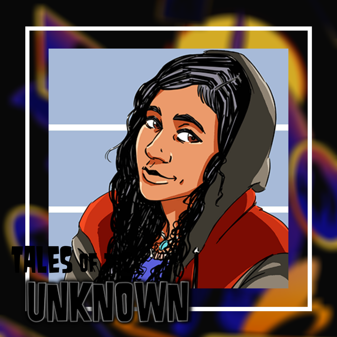 WildStarPress's tweet photo. Our first creator apart of Tales of the Unknown is @rae_ink! 

She's just a comic creator who loves drawing fantasy/sci-fi stories. 

KS: https://t.co/Ux39KeynFt https://t.co/do97TKnpxC