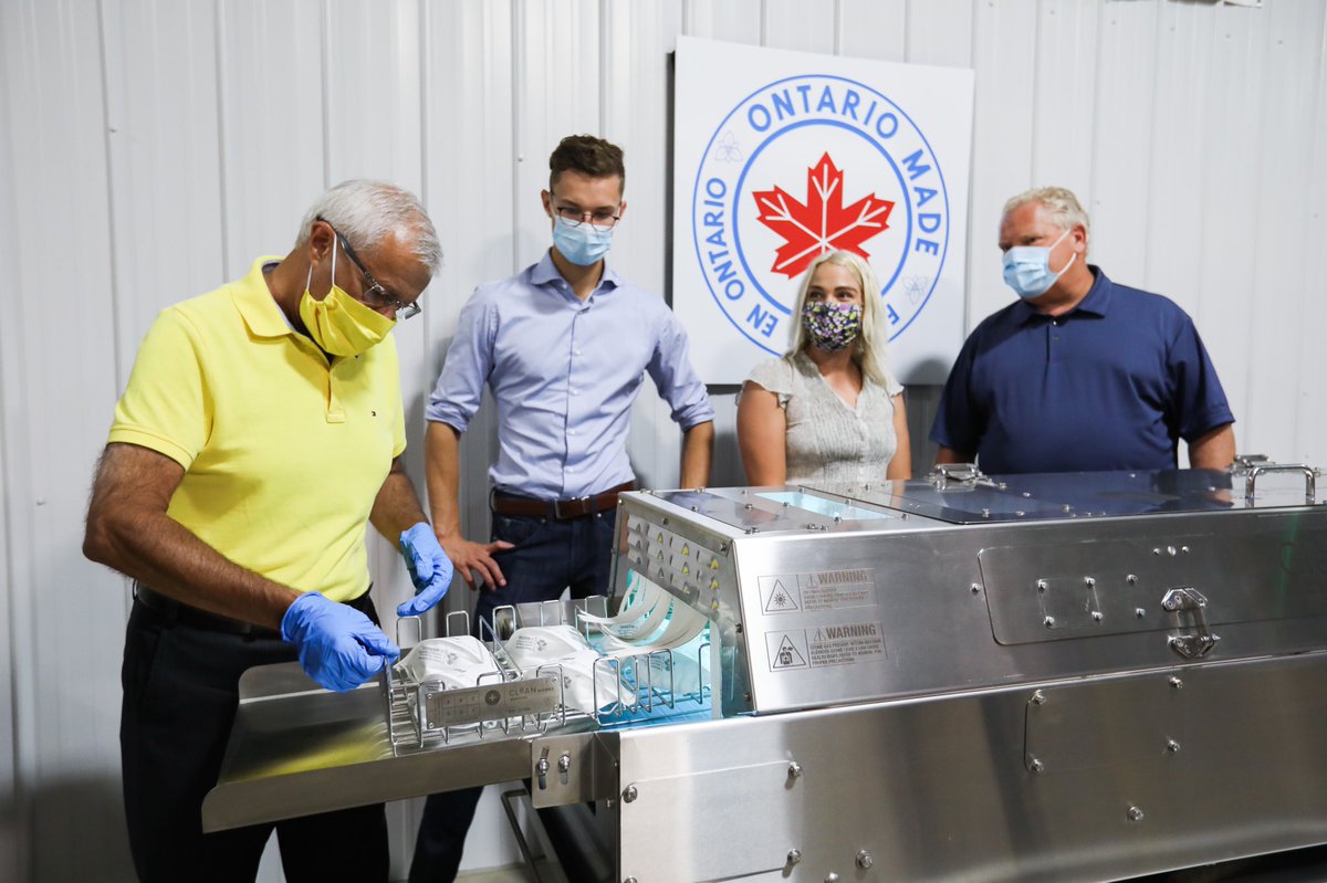 Doug Ford tweet media