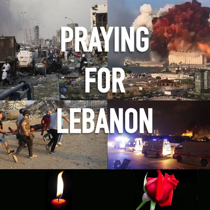 BingSu_PH's tweet photo. Praying For Lebanon 🙏

#PrayForLebanon #PrayForBeriut https://t.co/RMgWyfYJ8i