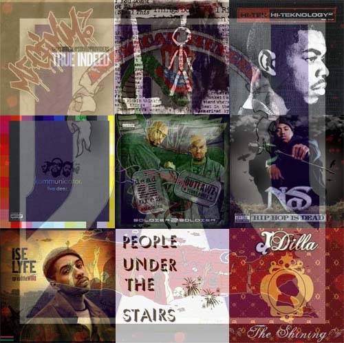 mrleebooks's tweet photo. #HipHopED 2006 in particular #AmericanHunger drops first triple disc #HipHop record 20 tracks each 💿💿💿 no skips #GrandMaster Grimm independent album of the year, album of the decade, one of the greatest albums period Heavy year we lose Dilla Nas drops #HipHopisDead crazy... https://t.co/hIFC2J9C4d