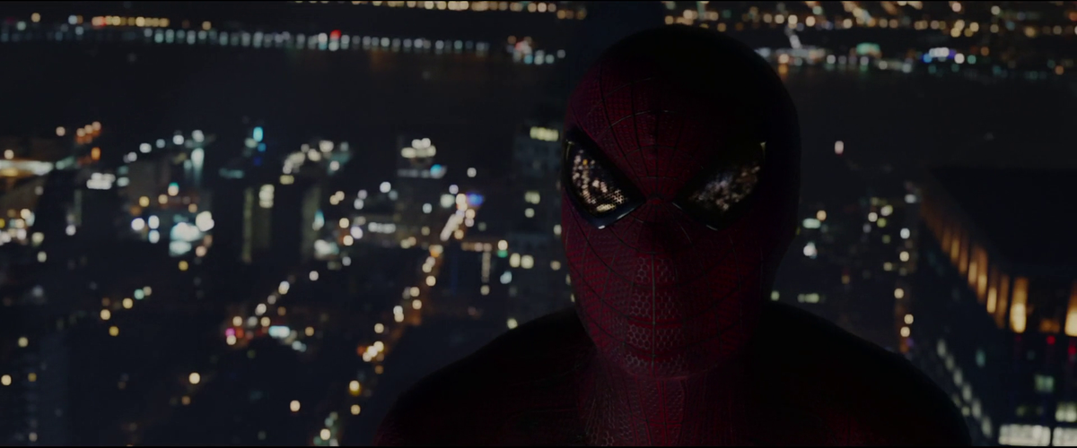I'm not sure if this is the actual suit or the CGI model, that's how good the CGI is in this movie.Still I'm fairly convinced that it's the real one, and it looks dope.