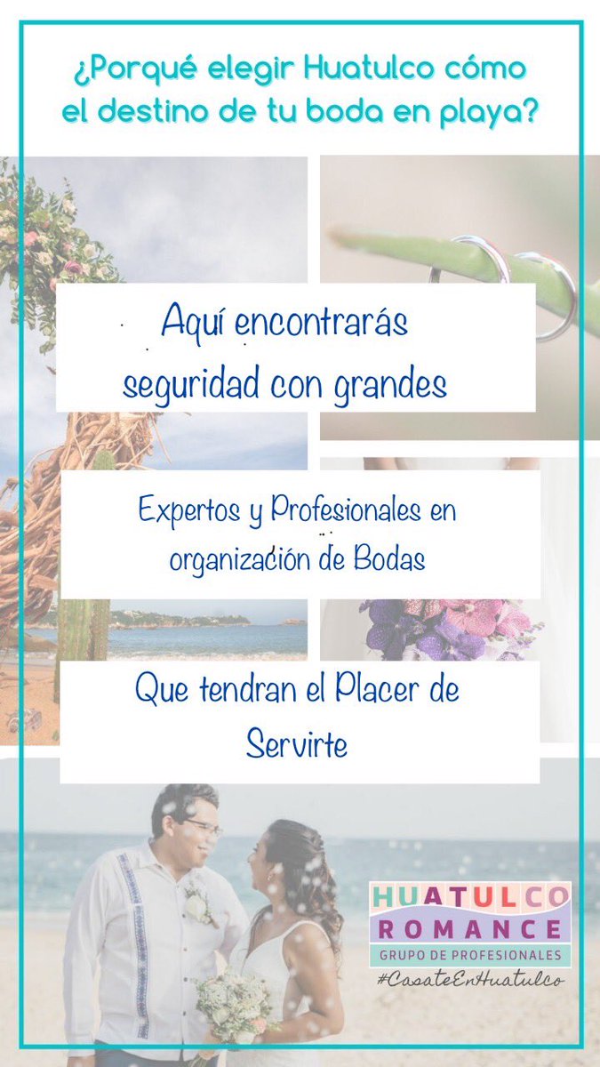 Donde Las Palmeras tocan el Cielo <a href="/IvetteMurat/">Ivette de Murat</a> <a href="/bodashuatulco/">Bodas Huatulco | Weddings Huatulco</a> @SECTUR_GobOax <a href="/alejandromurat/">Alejandro Murat</a> @OCV_GobOax