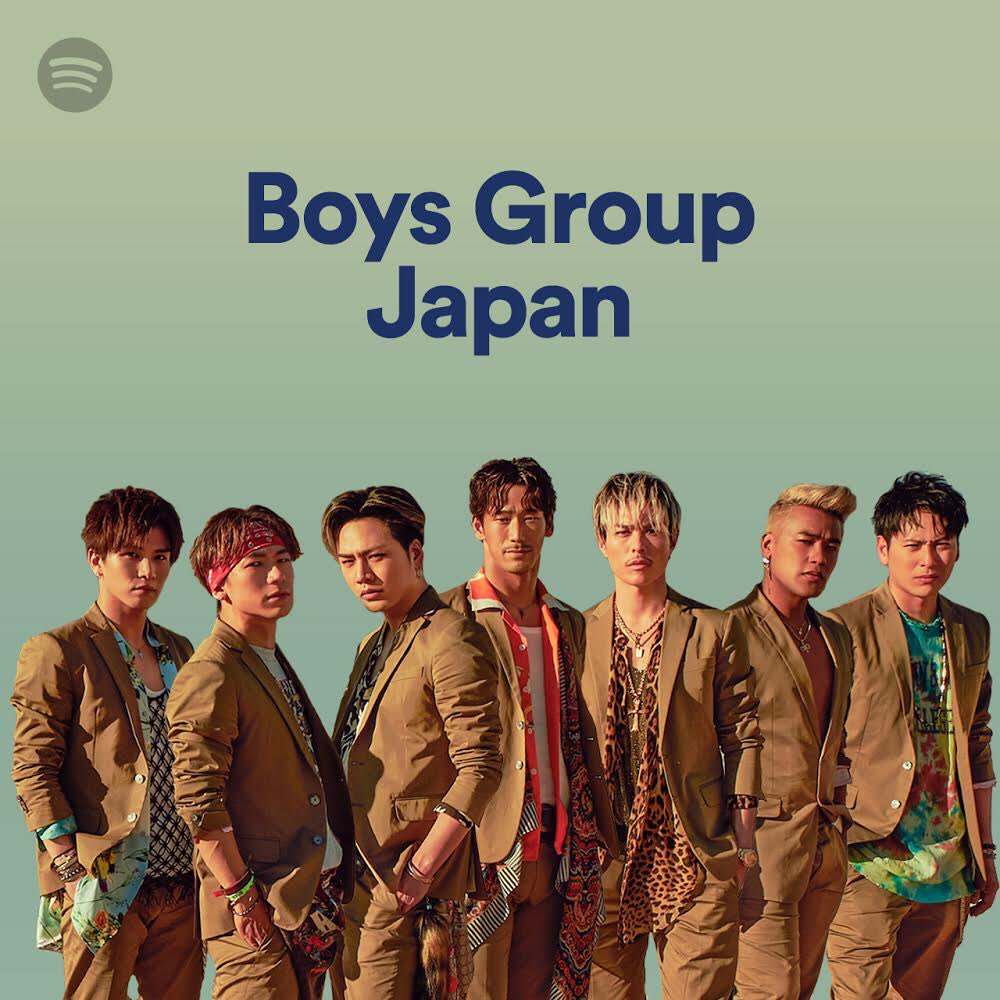 三代目 J Soul Brothers 最新曲 Starting Over One World 配信中 Spotifyjp のプレイリスト Boys Group Japan では三代目 J Soul Brothers From Exile Tribeがカバーで起用されていますので 是非チェックしてみてください T Co