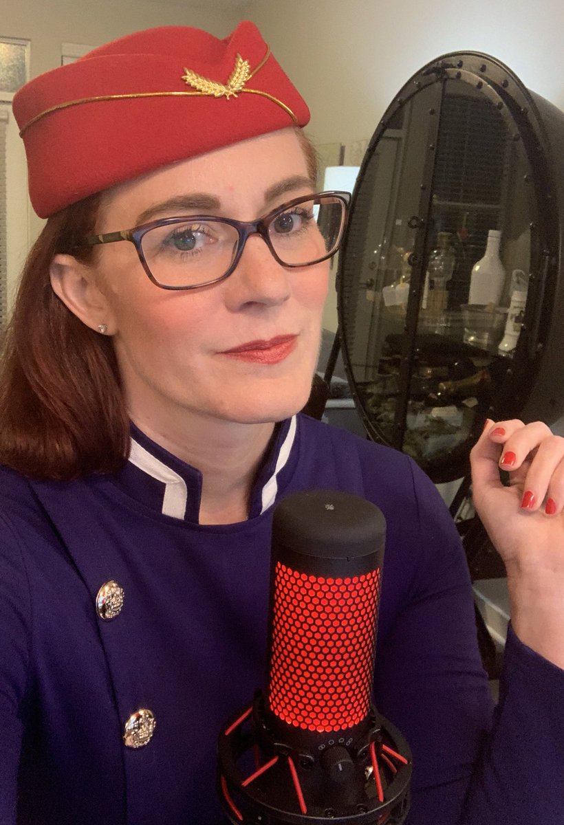 LawyerLiz's tweet photo. Bets on whether y’all, your bags, and & data made it safely to the plane in the #TicketingToTakeoff Choose Your Own Adventure? Tune in to @SecureAerospace at @Defcon (it could be a very quick talk if you chose poorly)
#aviationcybersecurity #DEFCONSafeMode https://t.co/COYsNQDZXj