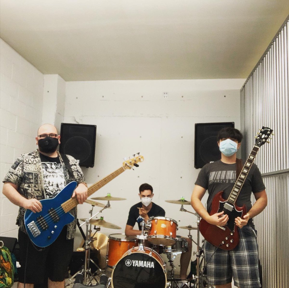 SpiritsRepublic's tweet photo. Cobwebs have been dusted off!
#nashvillemusic #MaskUp #makemusic https://t.co/xlib5aluIo