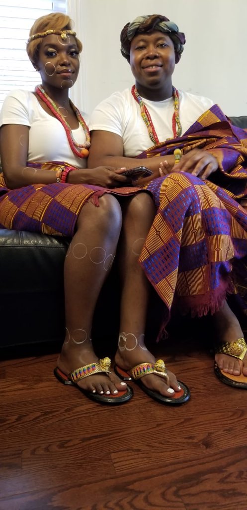 _mutangclan's tweet photo. While I’m here, here are some pictures of my man and I at the pre dowry/predot/engagement party 🇨🇮💕🇨🇩🇨🇦 https://t.co/K9nR8GOifQ