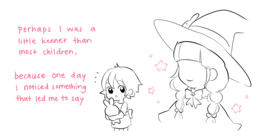 a kind of ✨magic ✨ part 1 