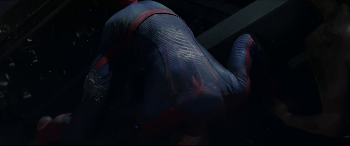Another good look at the Spider-Back.