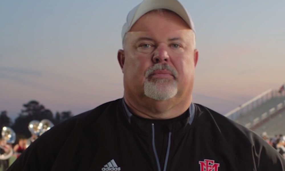 ScooterMagruder's tweet photo. Who do you want coaching you? #LastChanceU https://t.co/ZICuP2CaPu
