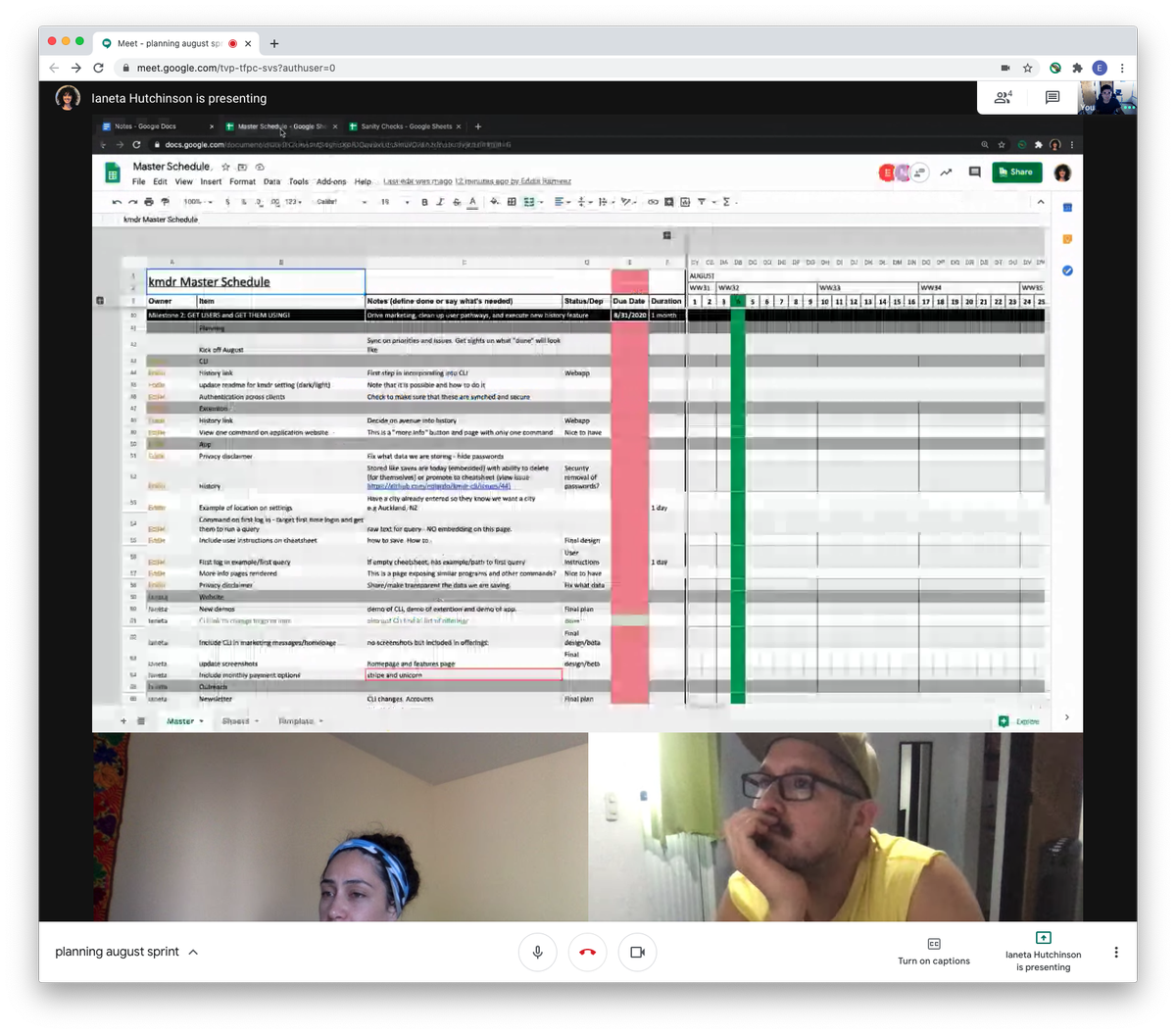 ediardo's tweet photo. Hoy fue nuestra meeting donde decidimos lo que haremos este mes. Nuestra enfoque mejoró desde que vimos métricas y patrones de uso en nuestro nuevo dashboard 😎.
Estoy feliz porque trabajo con el mejor equipo para continuar creciendo #kmdr
@_ianeta @d0st0r https://t.co/wSkSUTaeKl